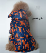بارانی سگ و گربه مدل rainy paws - Image 7