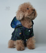 بارانی سگ و گربه مدل rainy paws - Image 4