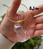 جاکلیدی نگهدارنده موی گربه(در 5 طرح) - Image 3