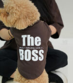 لباس سگ و گربه مدلBOSS(لباس ست انسانی در پست جدا میباشد) - Image 3