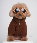 لباس سگ و گربه پلیور تدی fluffy - Image 10
